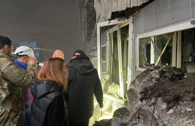 В Киеве восстановили свет для 270 тысяч абонентов, в 8 областях аварийные обесточения – Гринчук