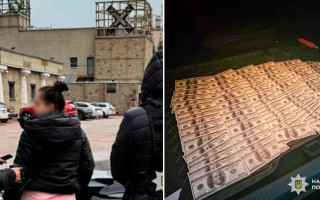 У Києві викрили зловмисницю, яка за 18000 доларів обіцяла «списати» чоловіка з військової служби