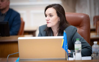 Рада розгляне призначення Тетяни Бережної на посаду віце-прем’єрки з гуманітарної політики