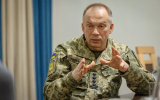 ПВО Украины эффективна на 74% – Сырский