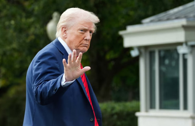 Трамп вводит 100% тарифы на китайский импорт