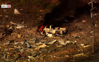 У США стався вибух на військовому заводі – щонайменше 19 зниклих безвісти