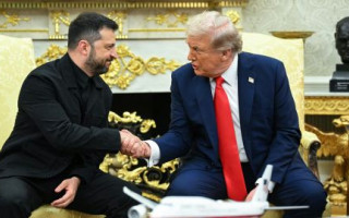 Зеленський прокоментував розмову з Трампом: Є сильні ідеї, як реально посилити Україну