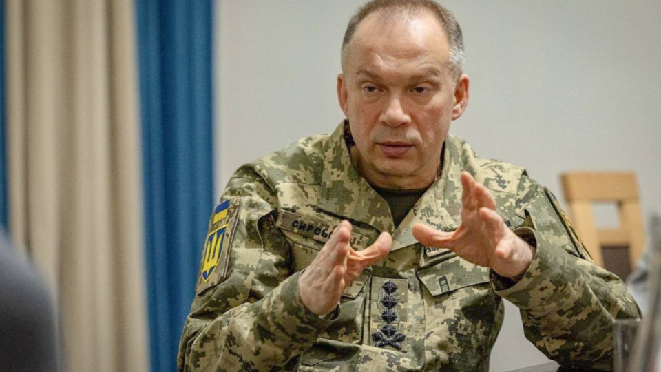 ПВО Украины эффективна на 74% – Сырский
