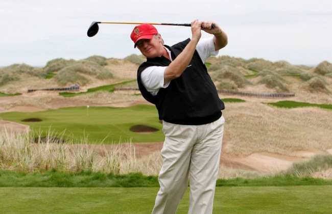 Дональд Трамп в «исключительной форме» – врачи заявили, что его сердце на 14 лет моложе