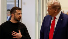 Зеленский проводит разговор с Трампом — Ермак