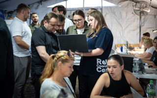 Уряд розділив функції між структурами для покращення евакуації з прифронтових територій