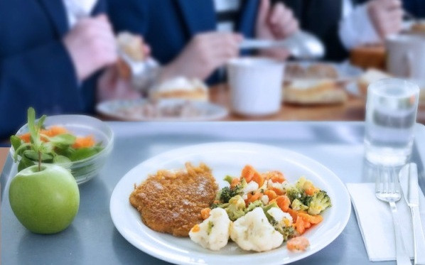 В Хмельницкой области в столовой лицея травмировалась ученица: начато расследование