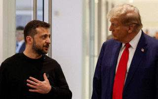 Зеленський проводить розмову з Трампом — Єрмак