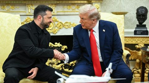 Зеленский прокомментировал разговор с Трампом: Есть сильные идеи, как реально усилить Украину