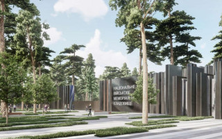 Кабмин обновил стандарты памятных плит для Национального военного мемориального кладбища