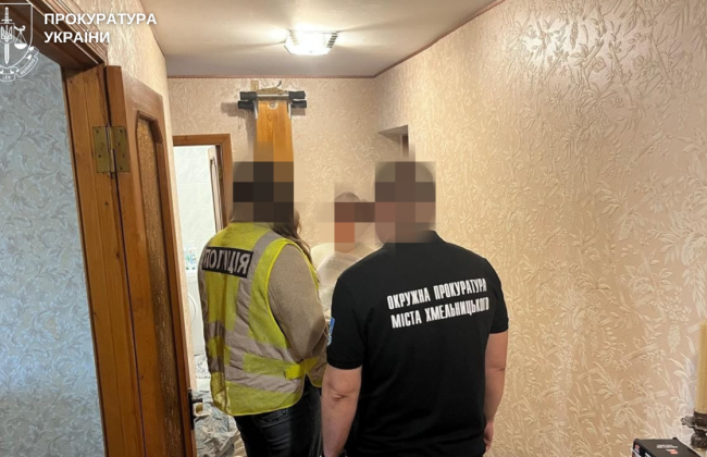 В Хмельницкой области женщина требовала $7 тысяч за «помощь» в оформлении инвалидности ребенку