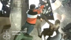 В баре на Новопечерских Липках мужчина устроил драку со стрельбой – видео