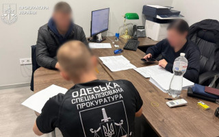 $16 тисяч за оформлення відстрочки — в Одесі колишній інспектор ТЦК та військовий постануть перед судом