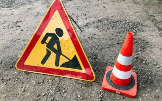 В Киеве частично ограничат движение на двух улицах из-за ремонтных работ