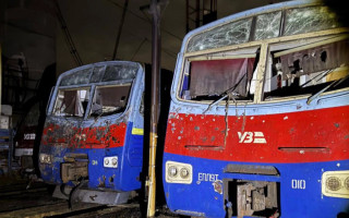С августа Укрзализныця подверглась почти 300 ударам, есть потери среди работников