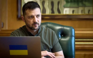 Зеленський повідомив про успішний контрнаступ українських військ у Добропіллі та Оріхові