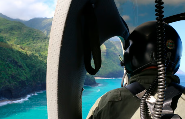 Суд в США решает, несет ли производитель вертолета ответственность за смертельную авиакатастрофу на Гавайях