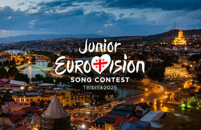 Детское Евровидение 2025: в Дии стартовал второй этап голосования