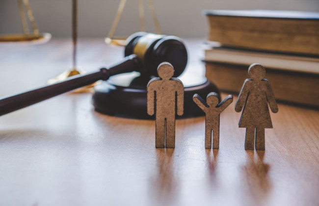 В Британии судью наказали за задержку решения по делу об опеке над ребенком более чем на два года