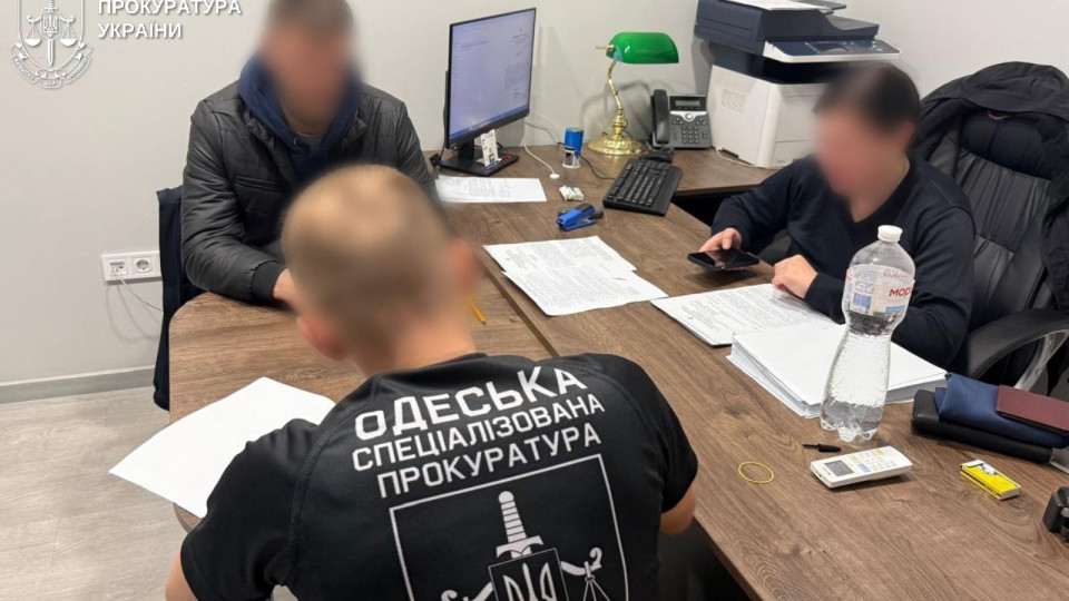 $16 тисяч за оформлення відстрочки — в Одесі колишній інспектор ТЦК та військовий постануть перед судом