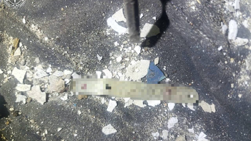 В Харьковской области мужчина бросил гранату в людей во время конфликта