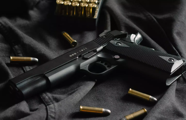 В США суд решает, можно ли запрещать иметь оружие тем, кто не совершал насилия, но был осужден