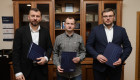 НАБУ і САП підписали меморандум з фондом Тараса Чмута — будуть виявляти корупцію в оборонці