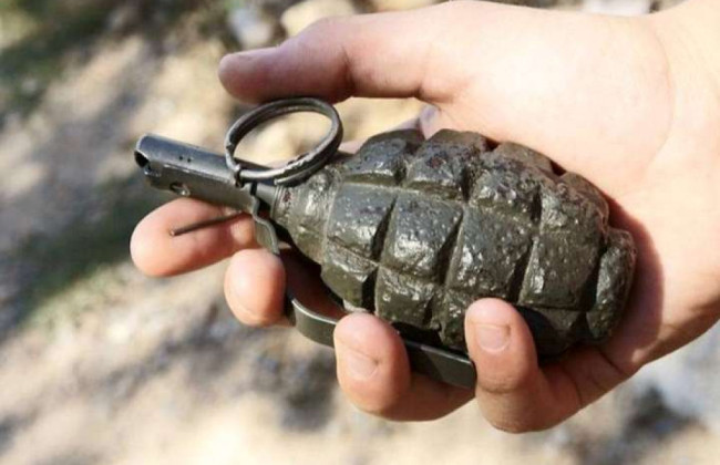 В центре Днепра в руках подростка взорвалась часть гранаты