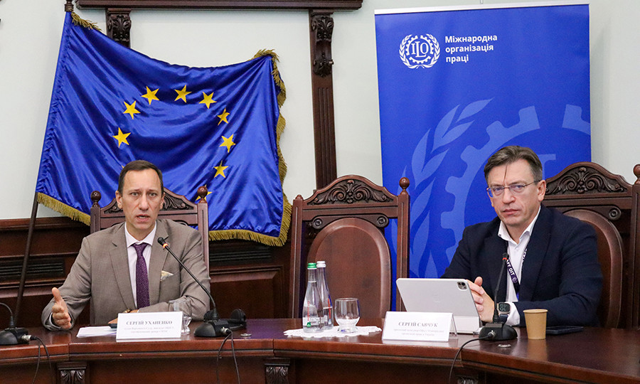Судді завершили сертифікаційний курс тренерів із міжнародного трудового права — НШСУ
