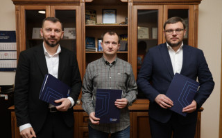НАБУ і САП підписали меморандум з фондом Тараса Чмута — будуть виявляти корупцію в оборонці
