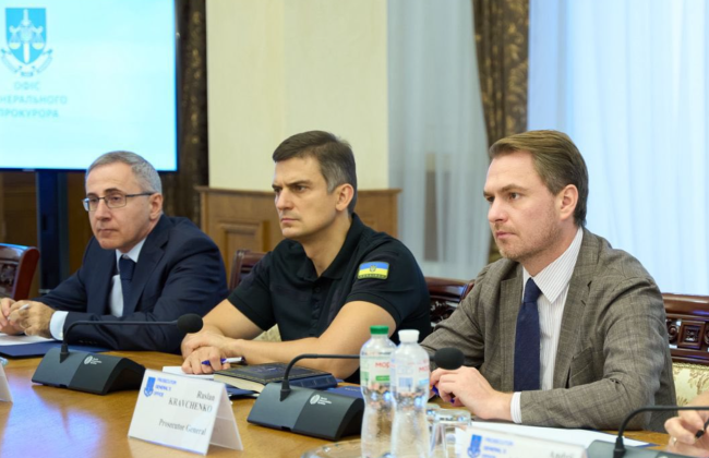 За особливо тяжкі злочини проти дітей — тільки довічне позбавлення волі: Генпрокурор Руслан Кравченко ініціював зміни до КК перед комітетом