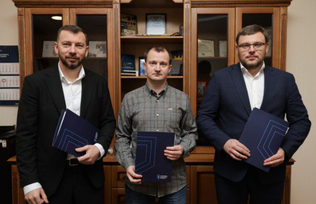 НАБУ и САП подписали меморандум с фондом Тараса Чмута — будут выявлять коррупцию в оборонке