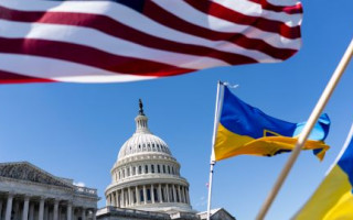 Украинская делегация начала финансовую неделю МВФ и Всемирного банка в Вашингтоне