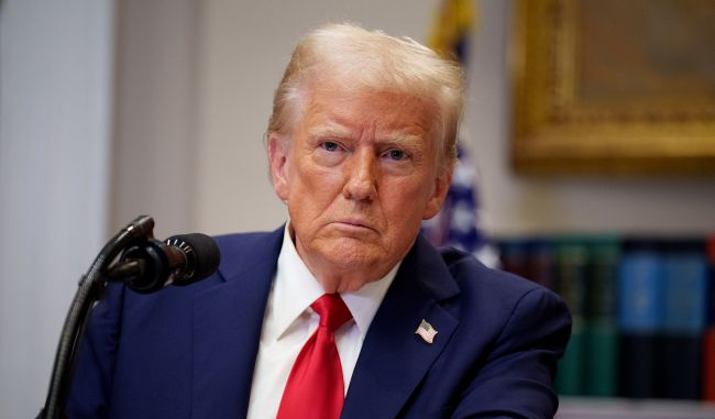 Трамп может обсудить с Путиным передачу Tomahawk Украине для прекращения войны — Politico