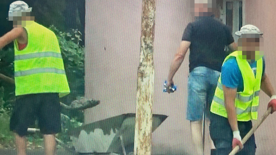 Во Львовской области заместитель командира заставлял военнослужащих укладывать брусчатку и устанавливать памятники на могилах — ГБР