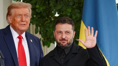 Зеленський готовий підтримати Трампа на Нобелівську премію миру за однієї умови