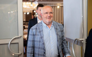 Спікера парламенту Литви Юозаса Олекаса госпіталізували