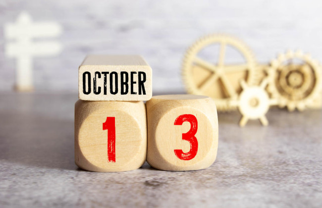 13 октября – какой сегодня праздник и главные события