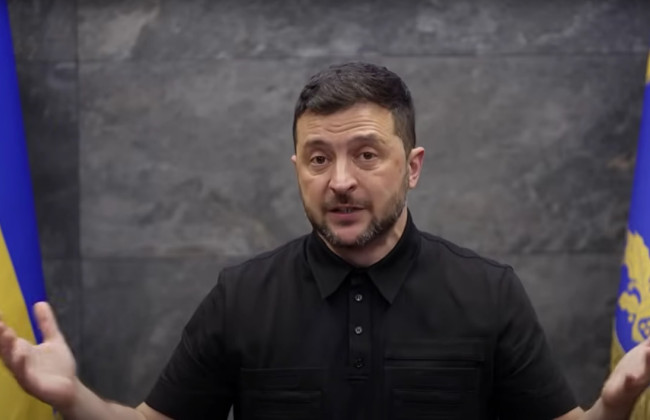 Если Россия применит ядерное оружие — нам нужна новая планета, — Зеленский