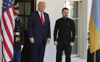 Зеленський зустрінеться з Трампом у Вашингтоні 17 жовтня — FT