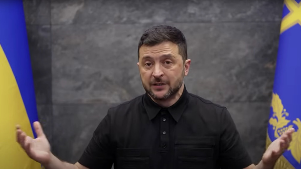 Якщо Росія застосує ядерну зброю — нам потрібна нова планета, – Зеленський