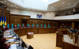Конституционный Суд остается без двух судей по квоте Верховной Рады – почему так произошло и что дальше