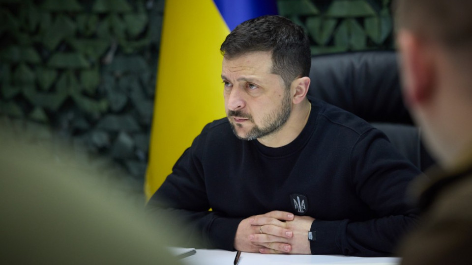 Очікуються проблеми зі світлом: після однієї-двох атак доведеться імпортувати електроенергію — Зеленський