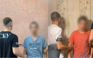 На Одещині викрили групу молодиків, які на замовлення РФ підпалили об’єкт Укрзалізниці