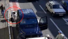 Жорстоке побиття велосипедиста у Києві — суд змінив запобіжний захід водію Mercedes