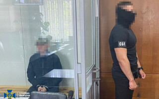 В Запорожье задержали дезертира, который по заказу РФ готовил теракт