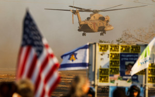 Ізраїль і ХАМАС розпочали обмін заручниками в Газі