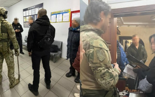 В Киевской области разоблачили правоохранителя, который за 10000 долларов «крышевал» наркобизнес