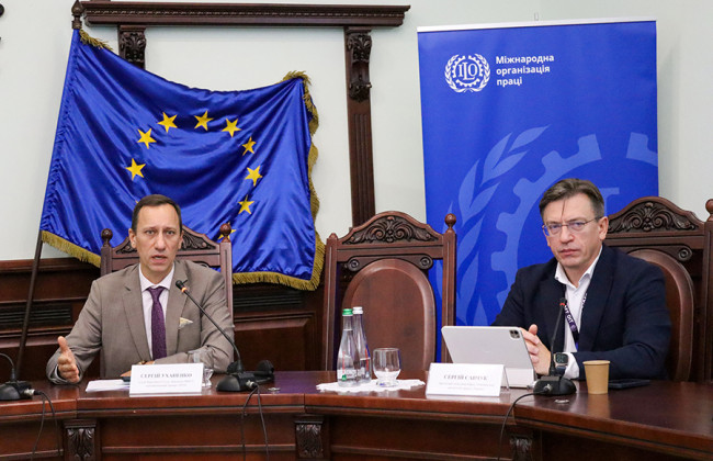 Судді завершили сертифікаційний курс тренерів із міжнародного трудового права — НШСУ